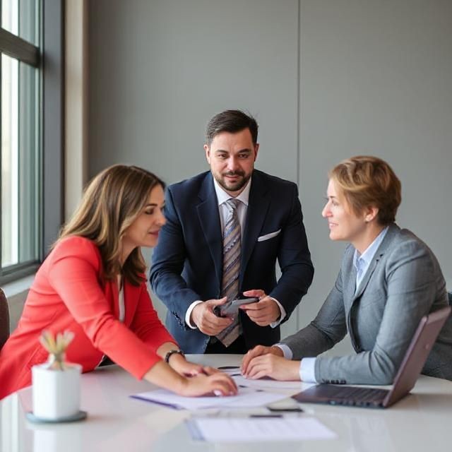 Comprehensive HR Consulting